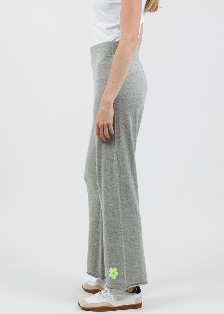 Lisa Todd Poppy Pants in Fog available at Barbara Katz