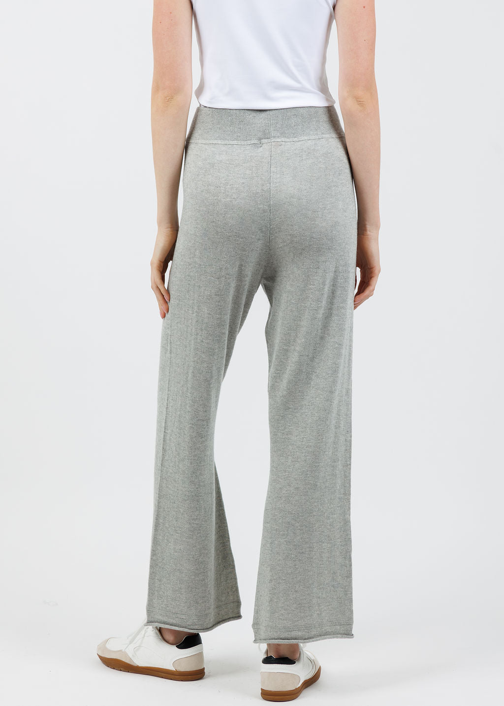 Lisa Todd Poppy Pants in Fog available at Barbara Katz