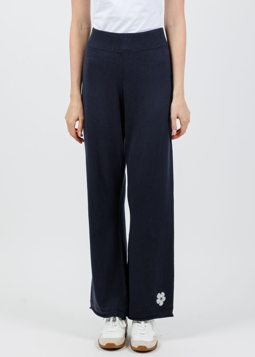Lisa Todd Poppy Pants in Midnight available at Barbara Katz