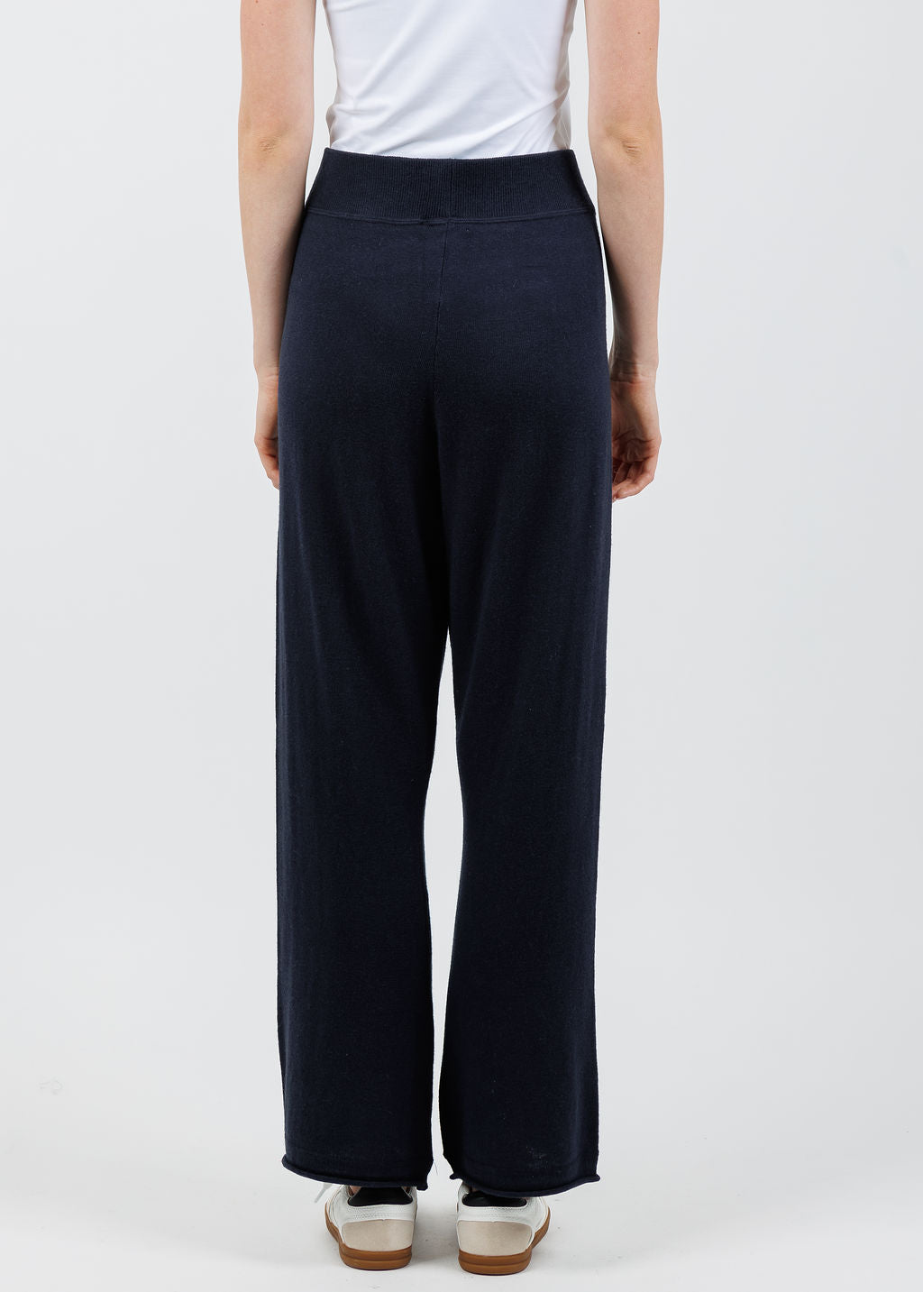Lisa Todd Poppy Pants in Midnight available at Barbara Katz