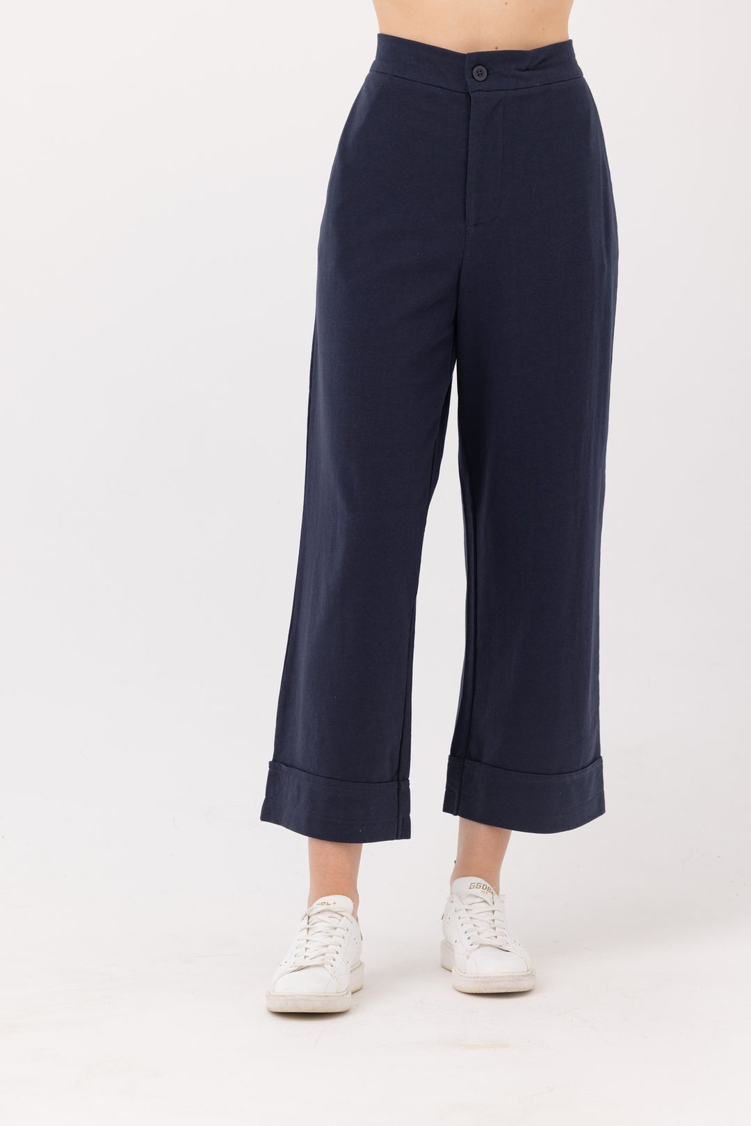 SUNDAYS Lucia Pants - Navy