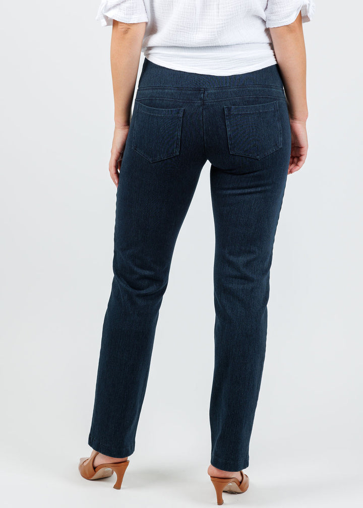 Lysse Spencer Straight Leg Denim - Indigo