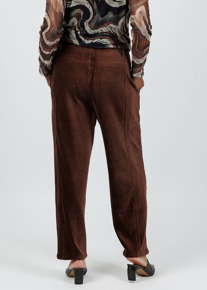 Lysse Tatum St Baby Cord Barrel Pants available at Barbara Kat