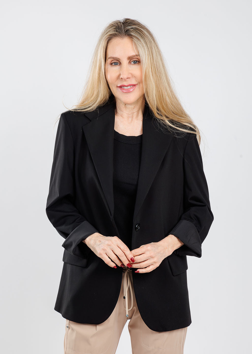 Max Mara – Barbara Katz