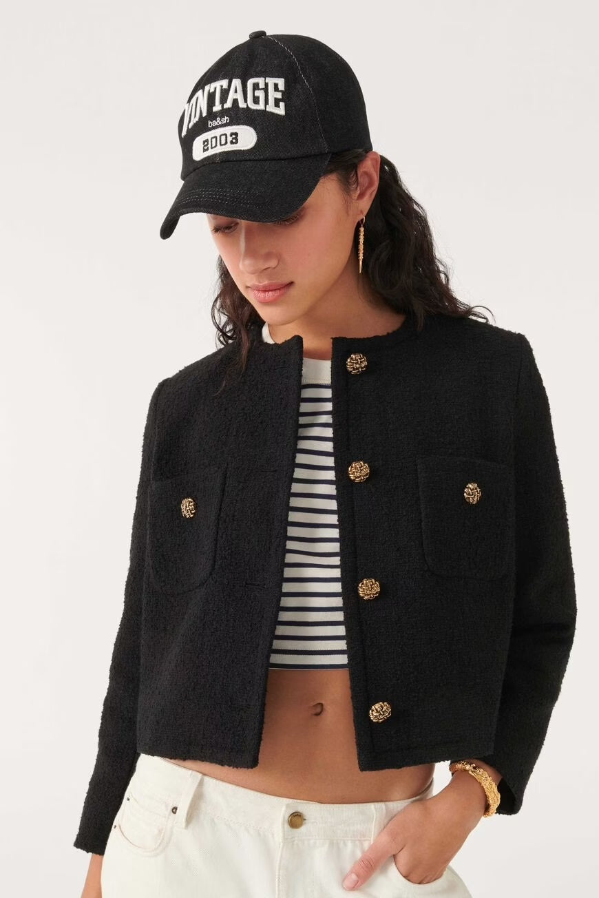BA&SH Meredith Jacket