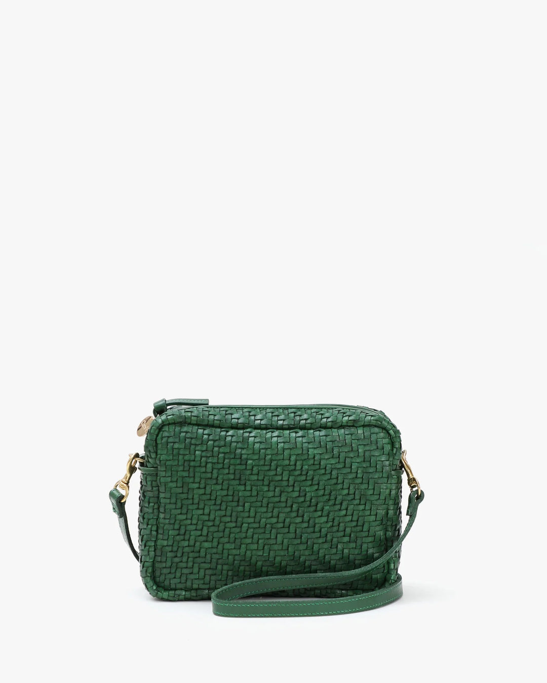 Midi Sac - Evergreen Woven