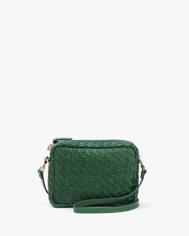 Midi Sac - Evergreen Woven