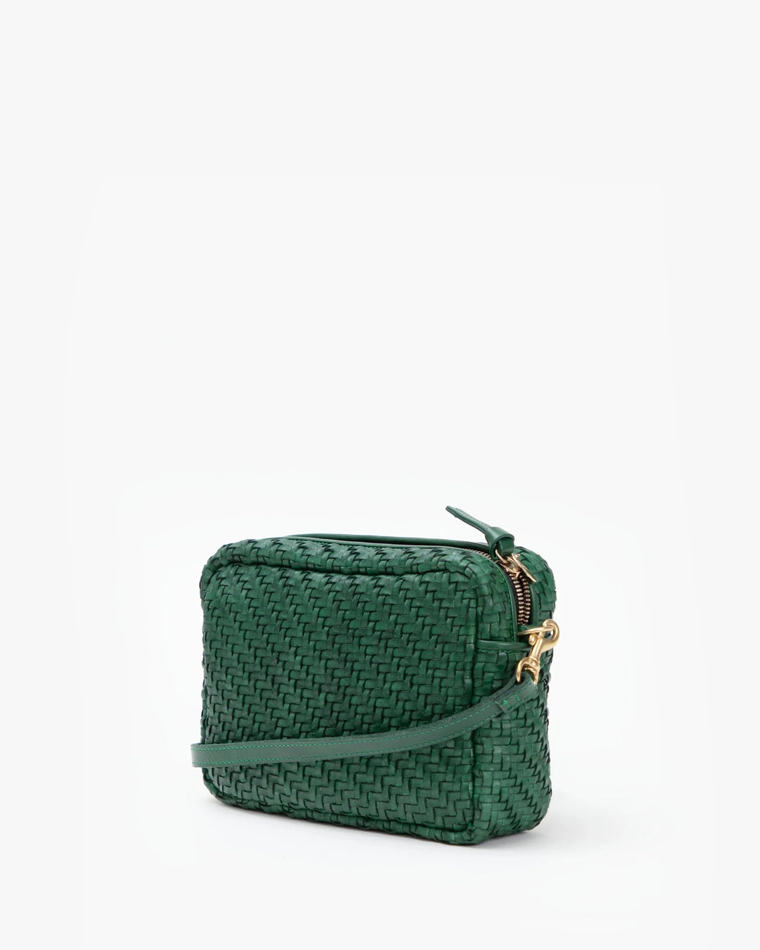 Midi Sac - Evergreen Woven