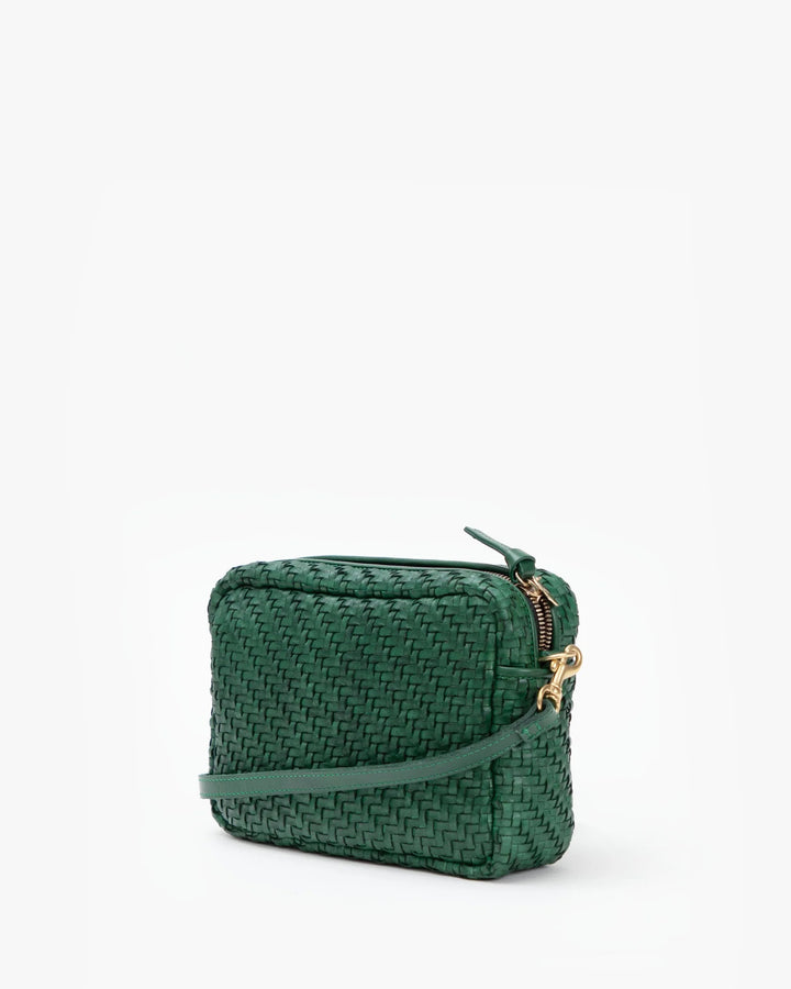 Midi Sac - Evergreen Woven