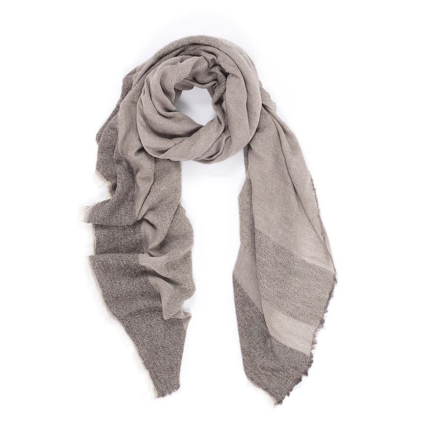 Molly Beige Scarf