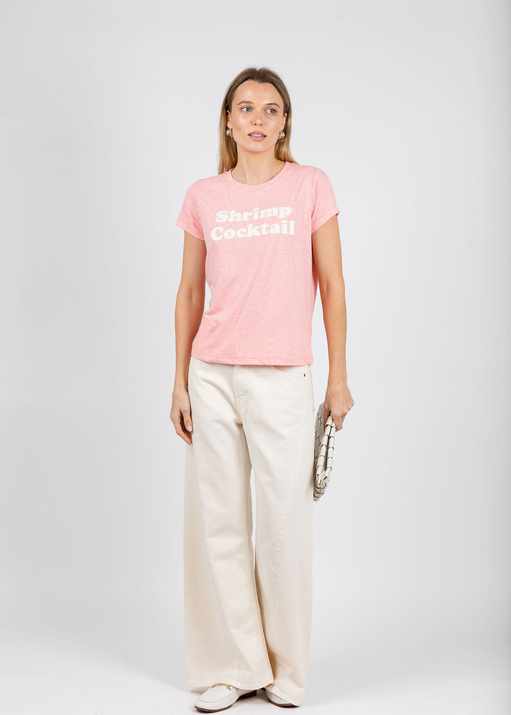 Mother The Lil Lemon Twist Sneak Jeans - Natural – Barbara Katz