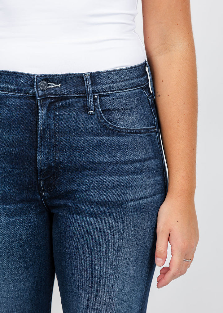 Mother The Kick It Jeans in Homecoming High available at Barbara Katz