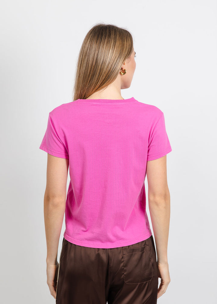 Mother The Lil Goodie Goodie Top in Cosmic Cowgirl Bar &amp; Grill available at Barbara Kat