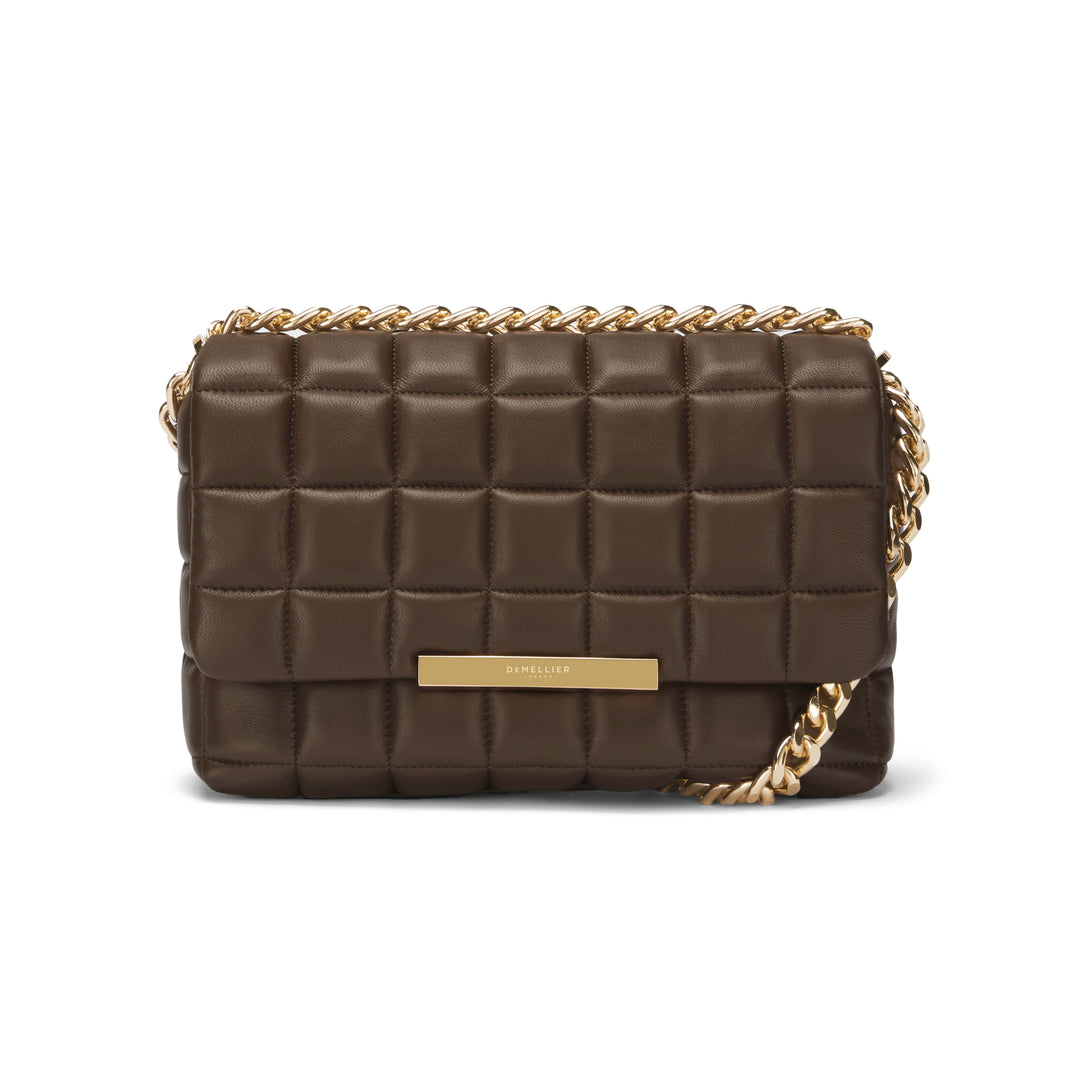 Pheonix Smooth Leather - Mocha