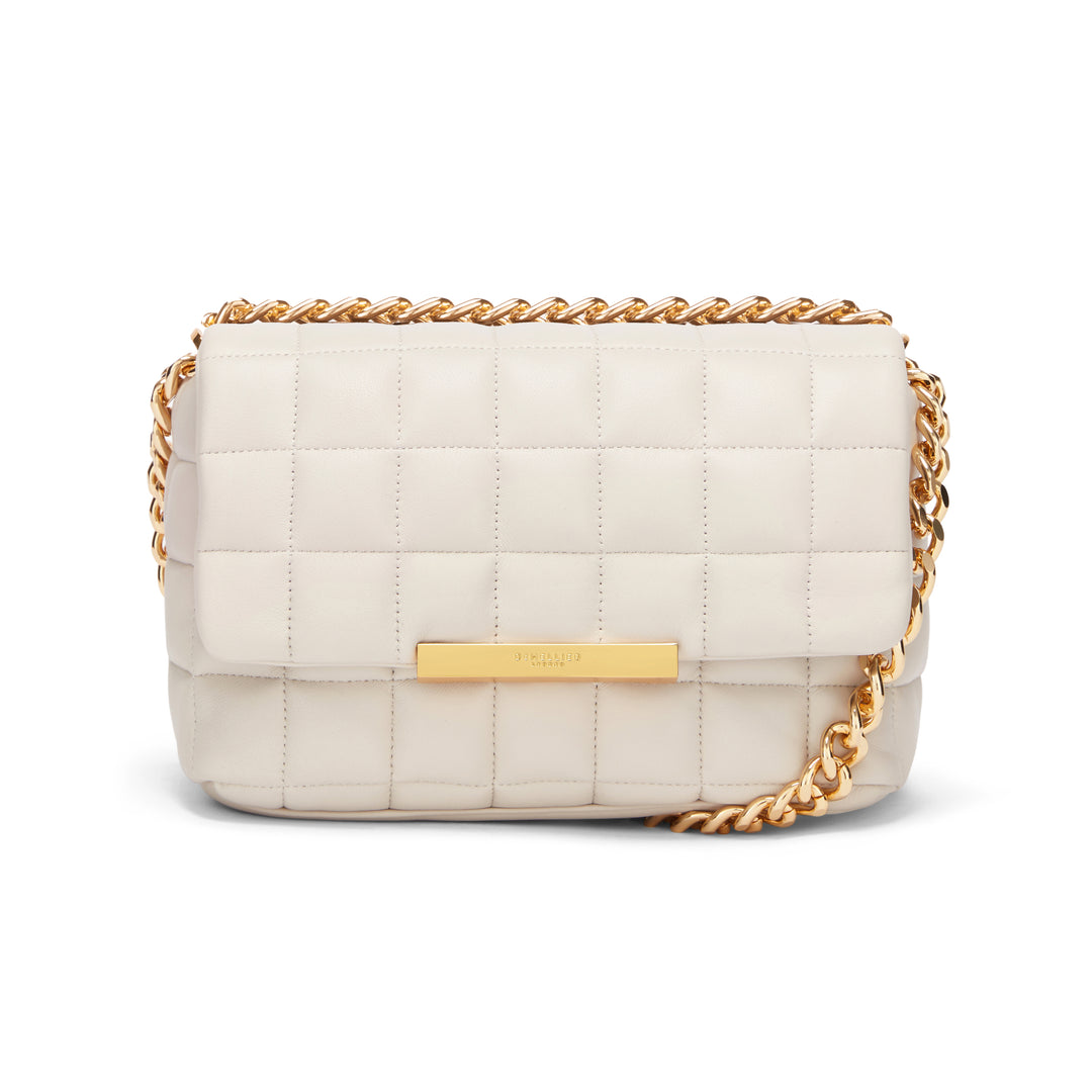 Pheonix Smooth Leather - Off White
