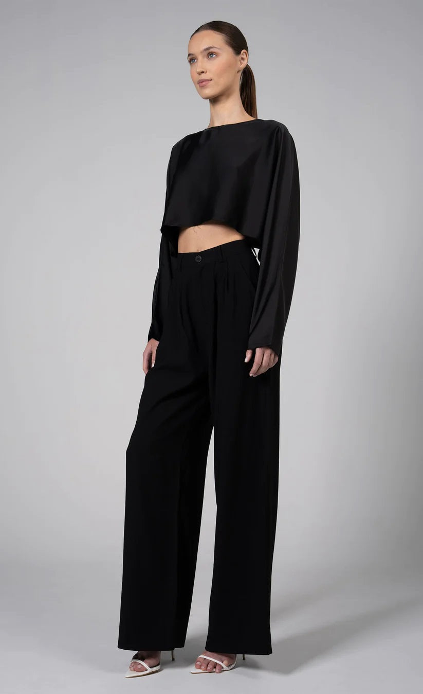 Nonchalant label Fabi Pant - Black