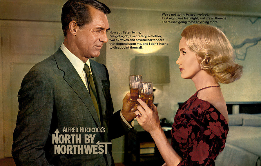 Suzi Roher Lily, North by Northwest Scarf available at Barbara Katz