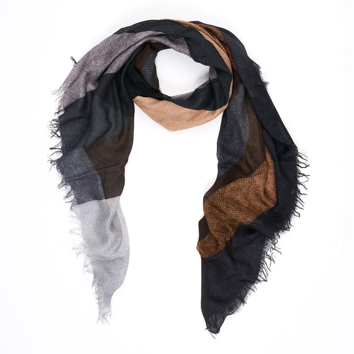 Suzi Roher Oh My Scarf available at Barbara Katz