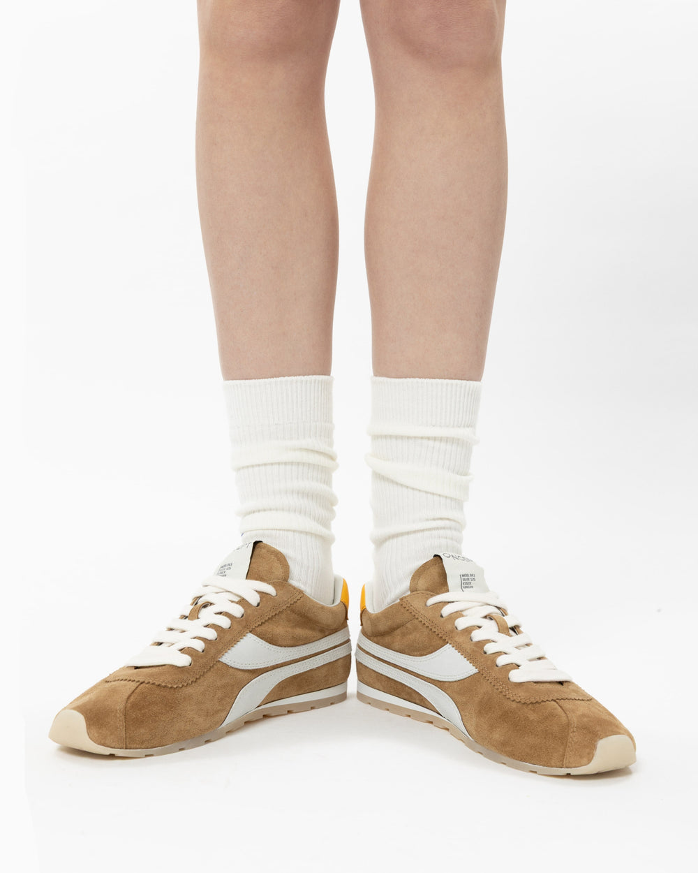 Oncept Essex Sneakers in Ginger available at Barbara Katz