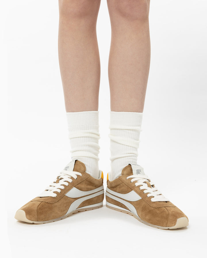 Oncept Essex Sneakers in Ginger available at Barbara Katz