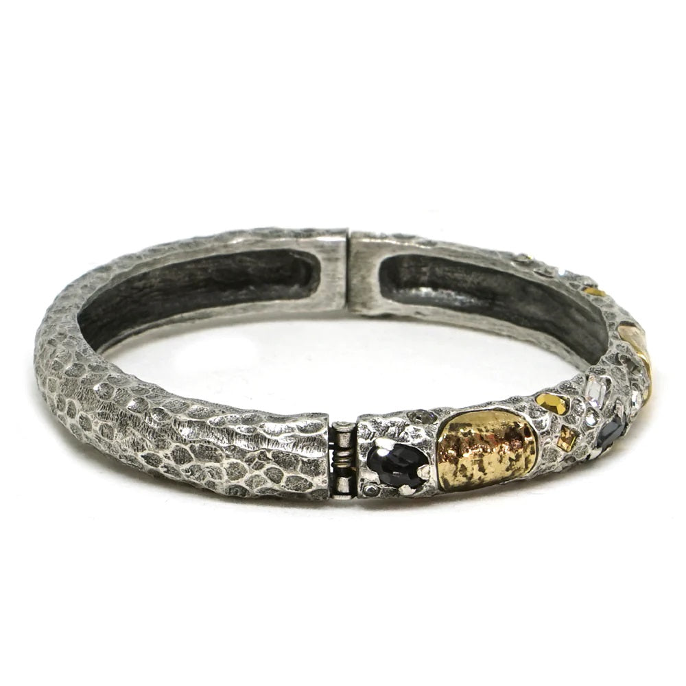 Tat2 Oval Empire Bangle 