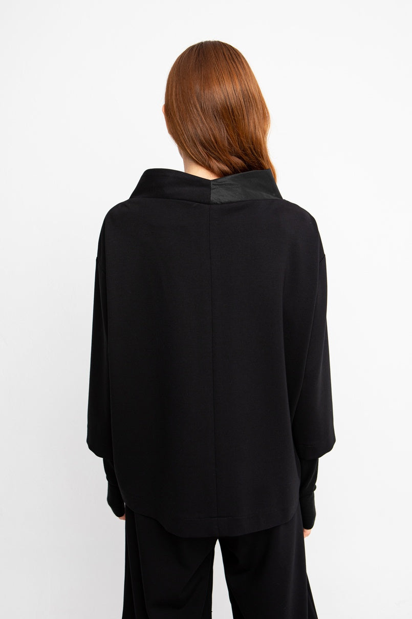 Ozai N Ku Black Jacket