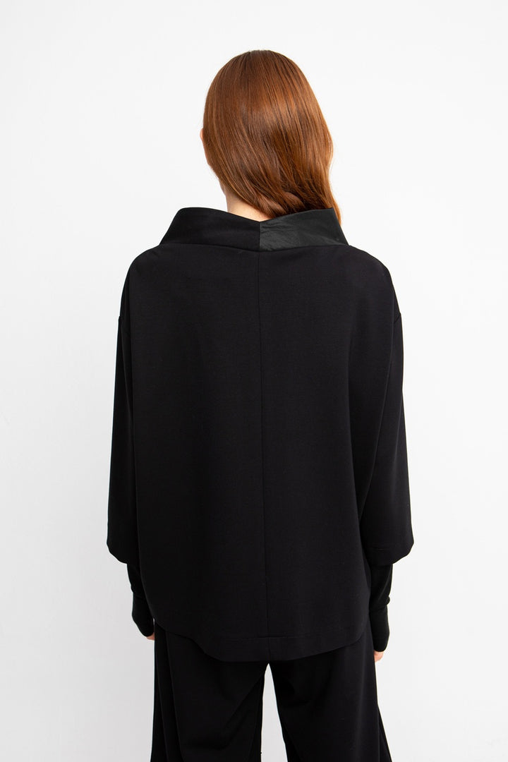 Ozai N Ku Black Jacket