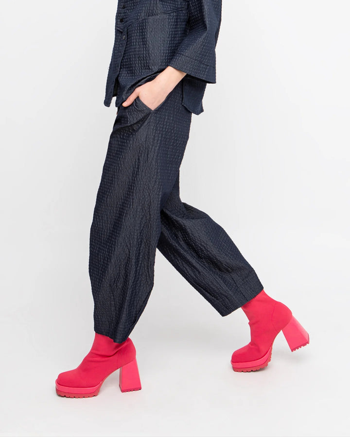 Ozai N Ku Bowie Textured Pant