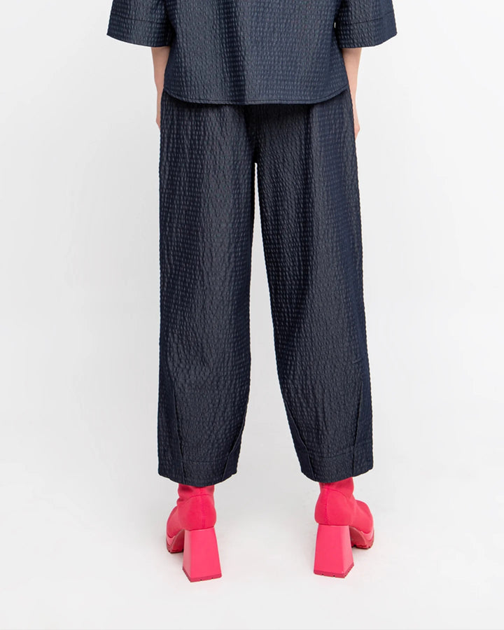 Ozai N Ku Bowie Textured Pant