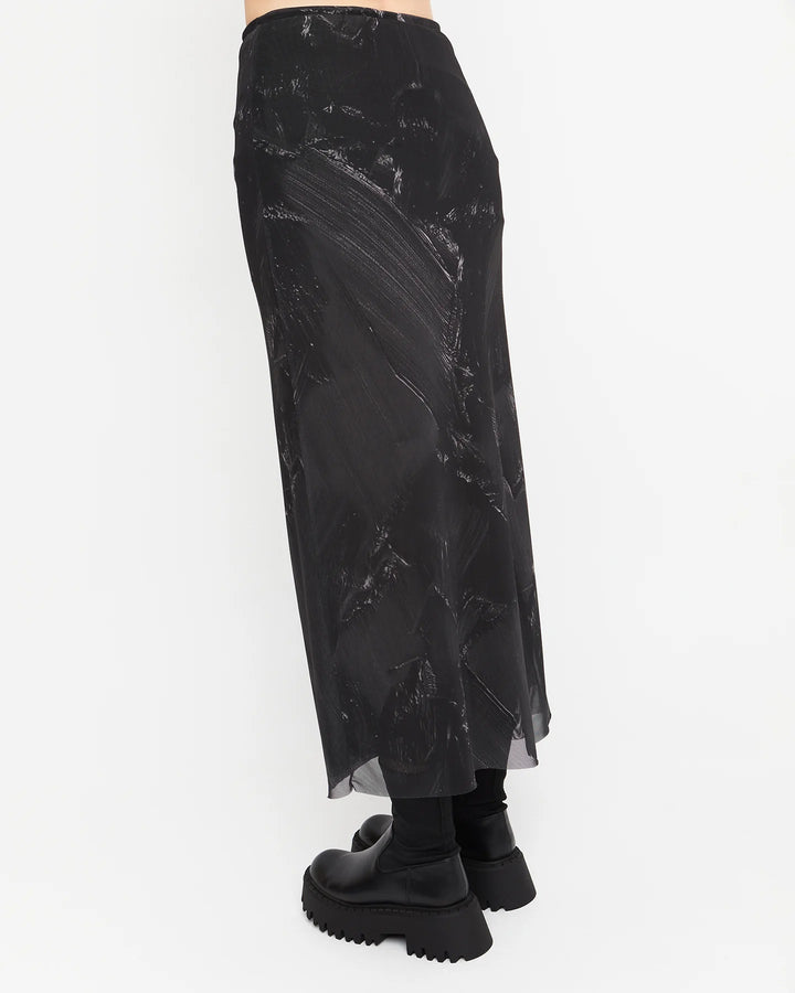 Ozai N Ku Statuesque Pencil Skirt