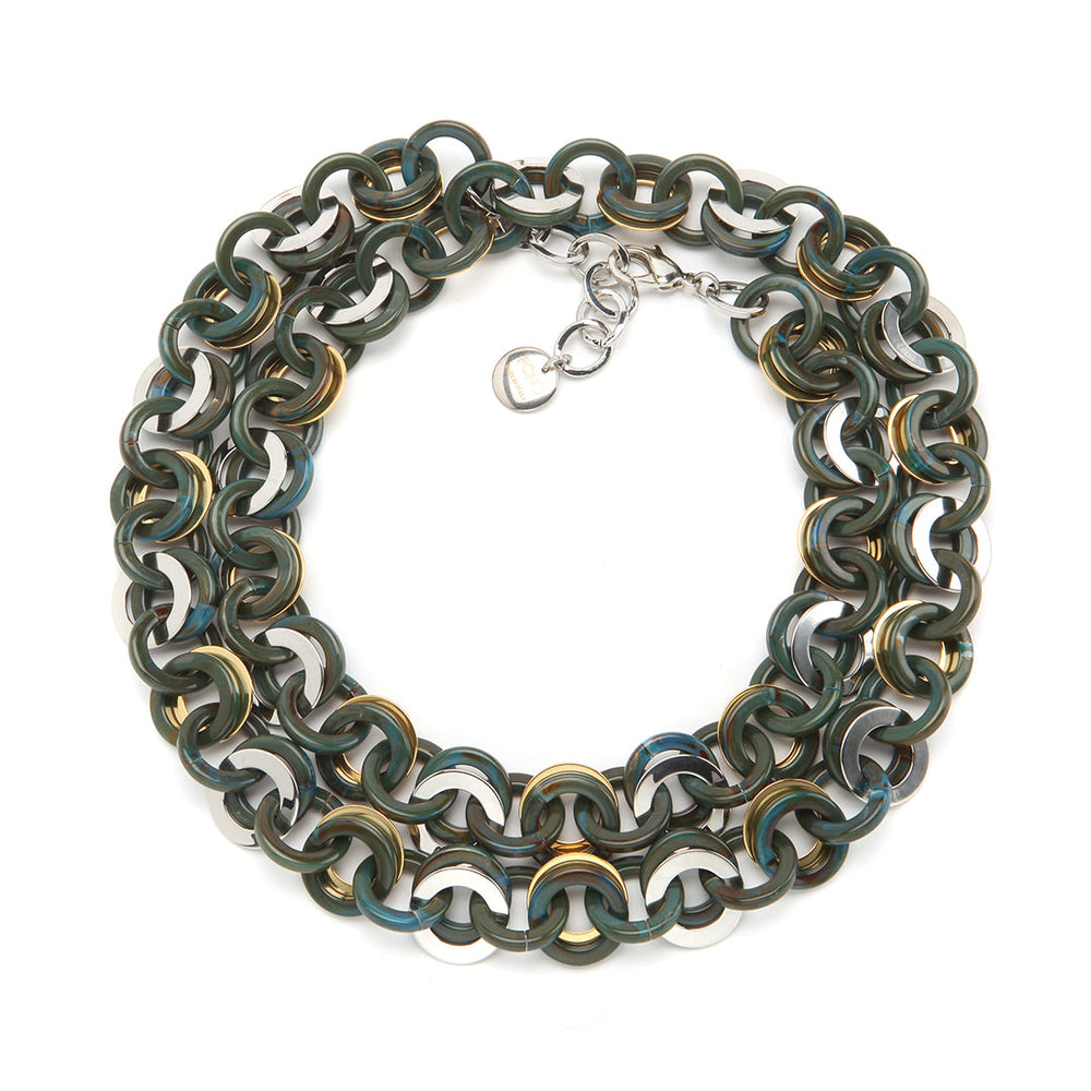 PONO Sea Chain Necklace in Hawaii available at Barbara Katz