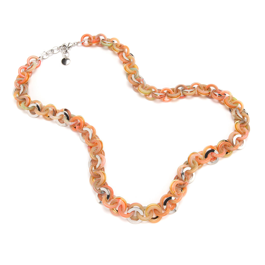 PONO Sea Chain Necklace Lightning available at Barbara Katz