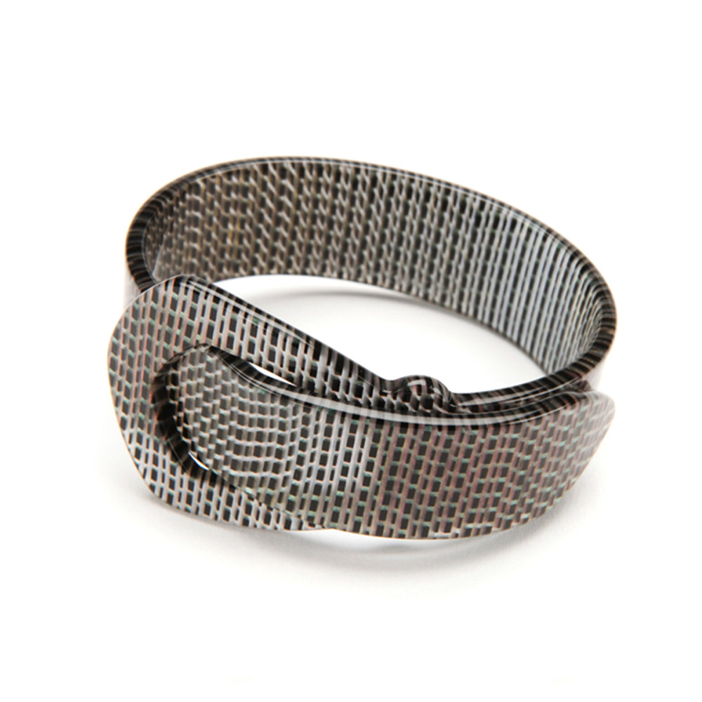PONO Buckle Bracelet in Chameleon available at Barbara Katz