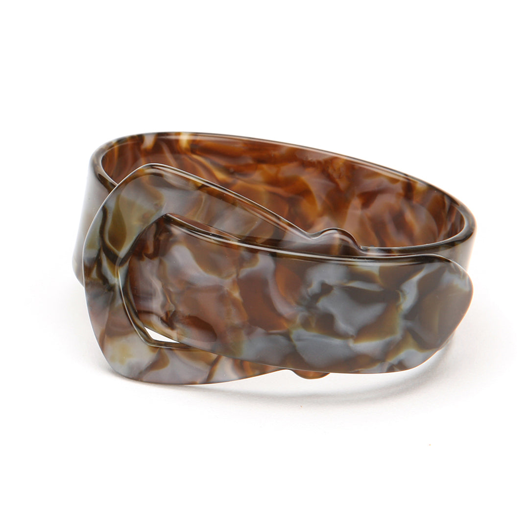 PONO Buckle Bracelet in Jungle available at Barbara Katz