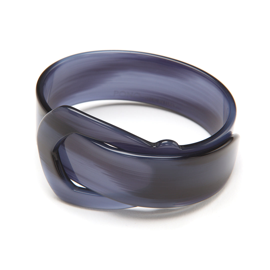 PONO Buckle Bracelet in Midnight available at Barbara Katz