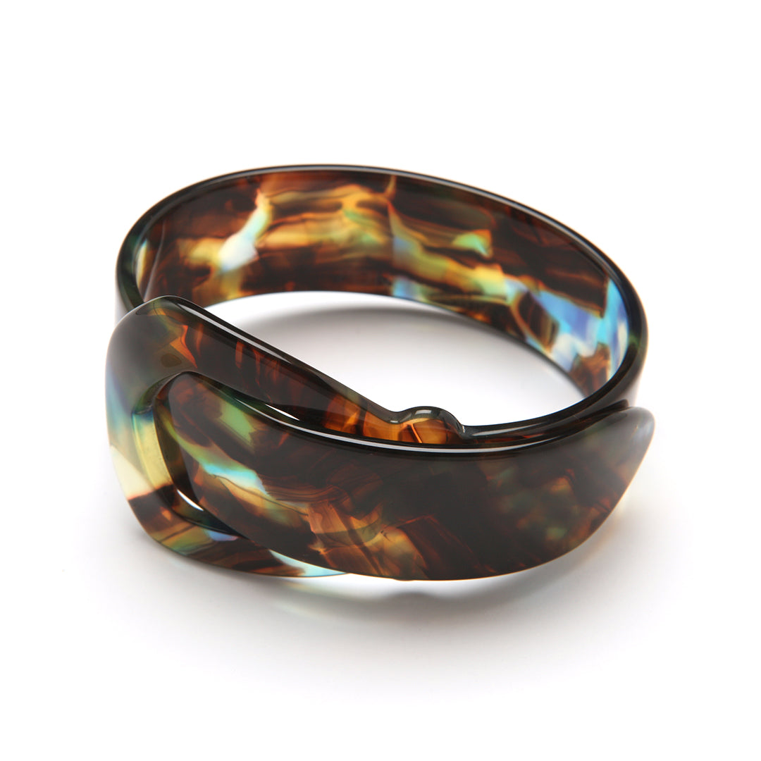 PONO Buckle Bracelet in Turtle available at Barbara Katz
