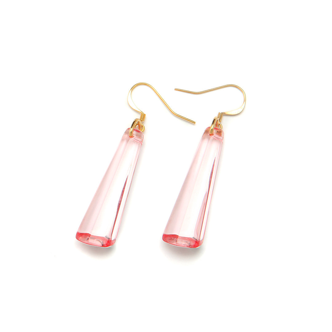 PONO Crystal Drop Earrings in Primrose available at Barbara Katz