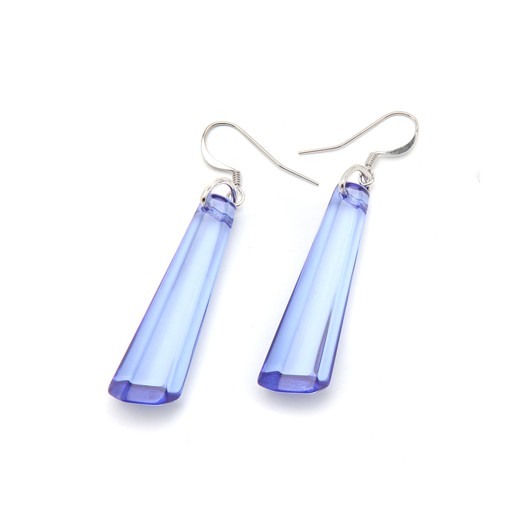 PONO Crystal Drop Earrings Seaside available at Barbara Katz