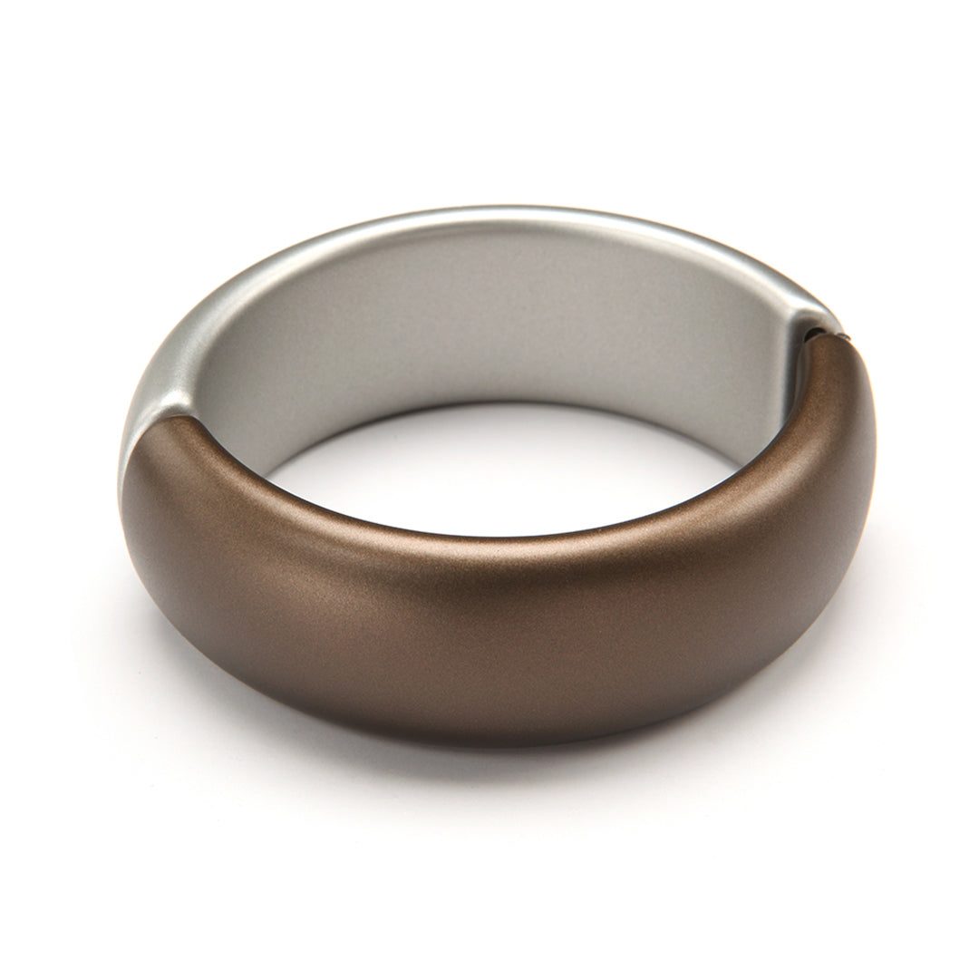 PONO Gemini Barile Bracelet in Iron available at Barbara Katz