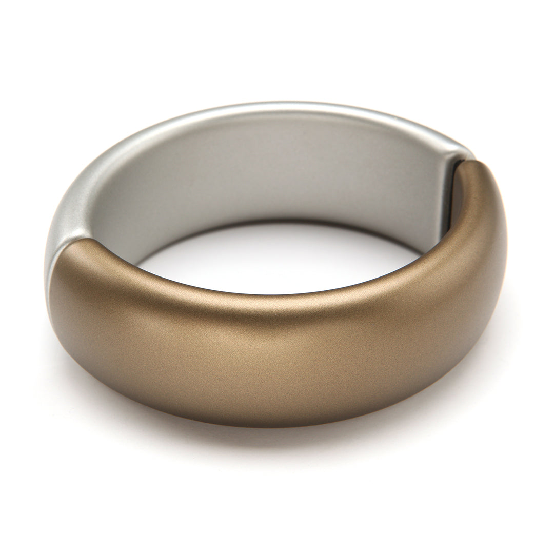 PONO Gemini Barile Bracelet in Sage available at Barbara Katz