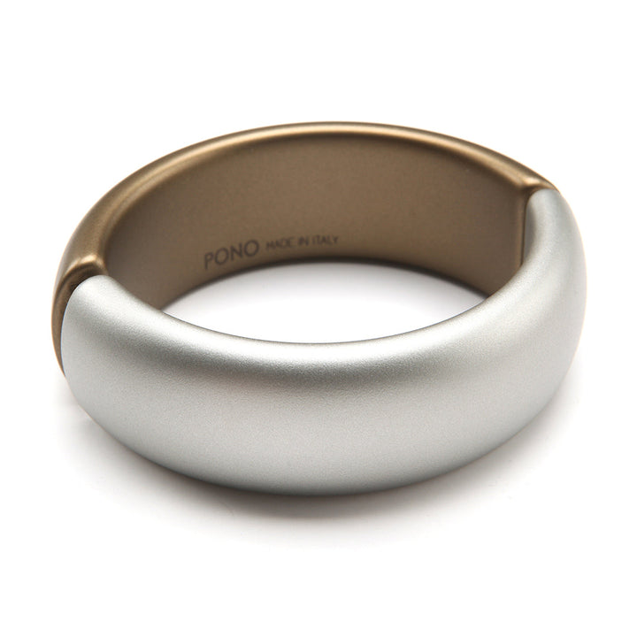 PONO Gemini Barile Bracelet in Sage available at Barbara Katz