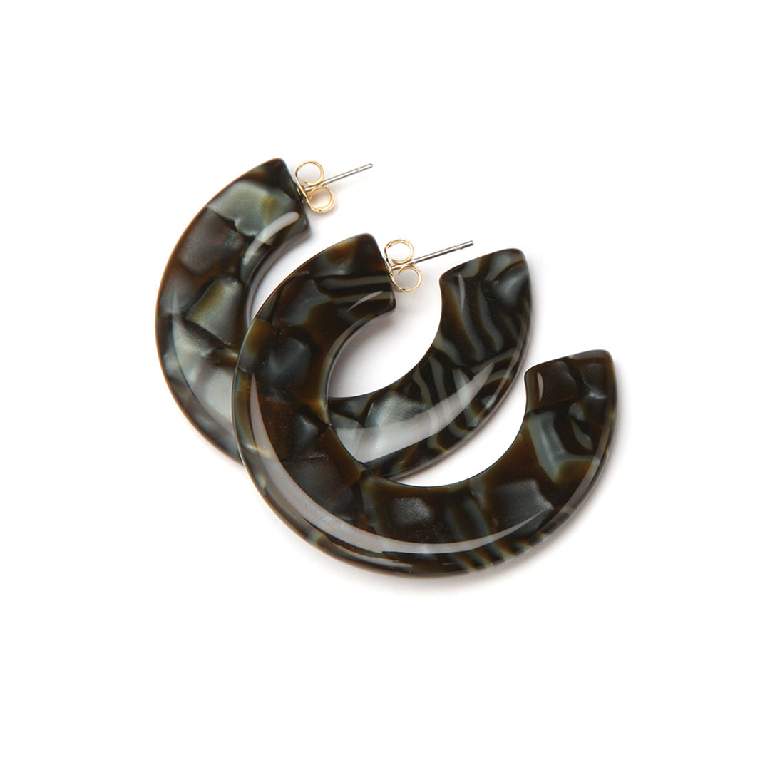 PONO Gia Earrings in Jungle available at Barbara Katz