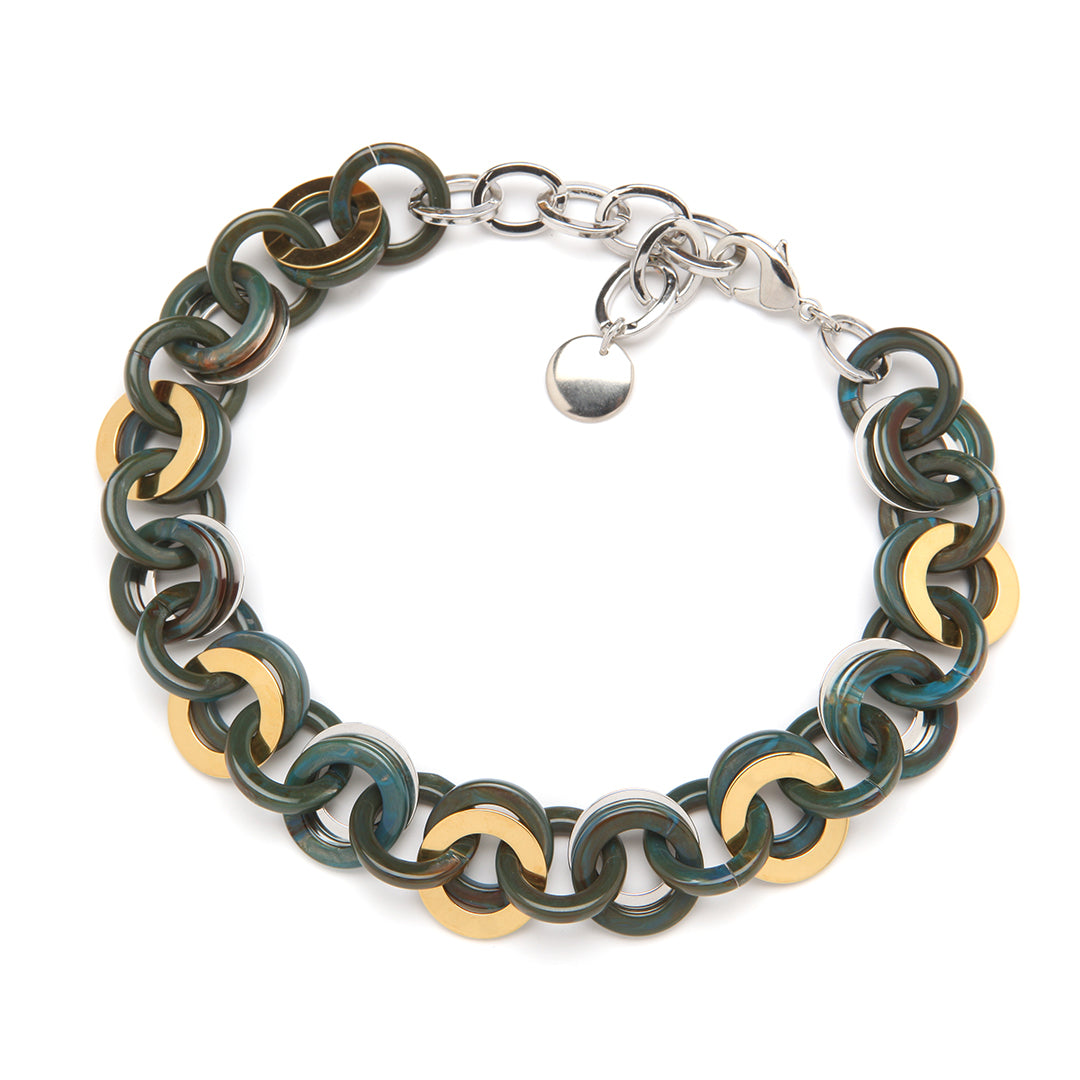 PONO Mini Sea Chain Necklace in Hawaii available at Barbara Katz