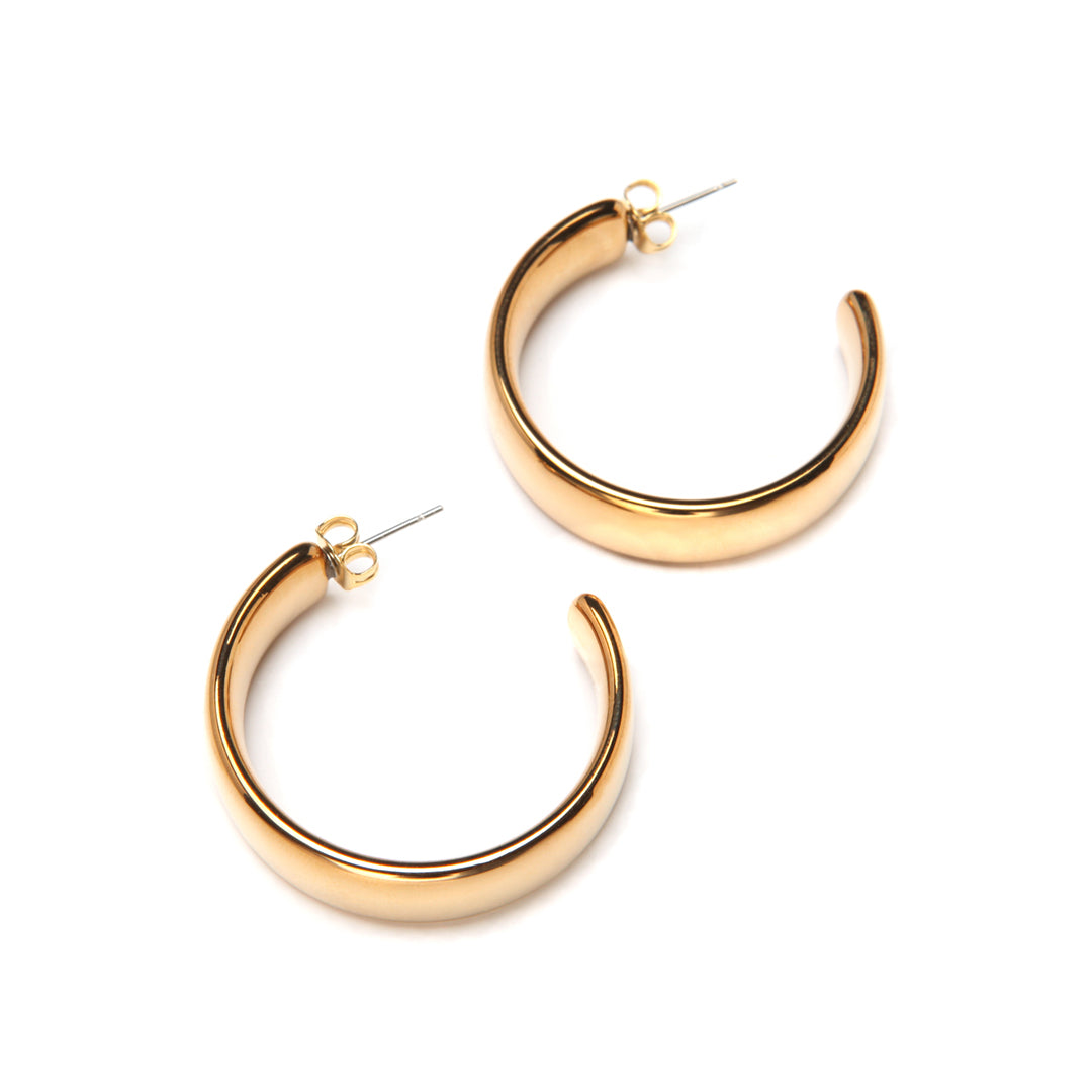 Pono Camille Earrings Mordore available at Barbara Katz