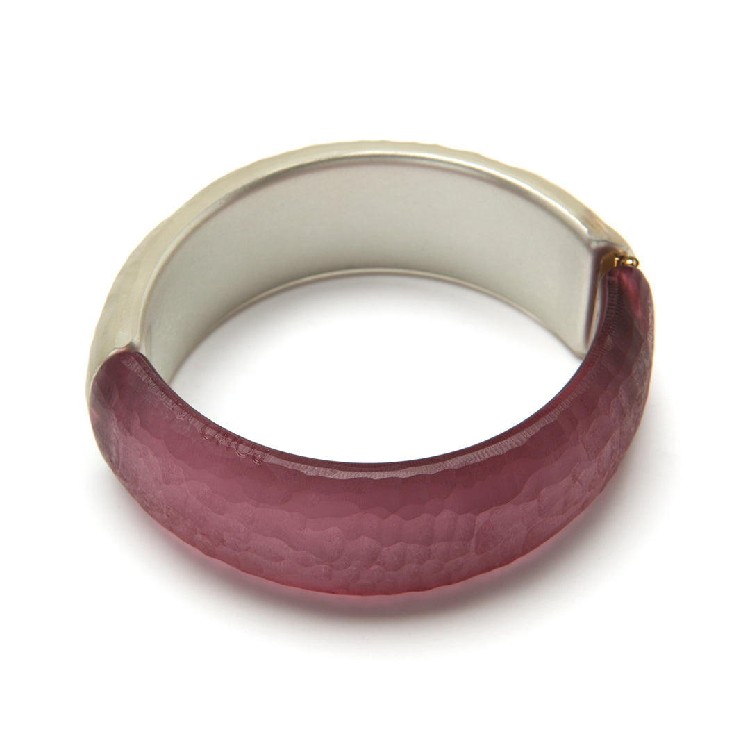 Pono Ice Gemini Bracelet Cerise available at Barbara Katz