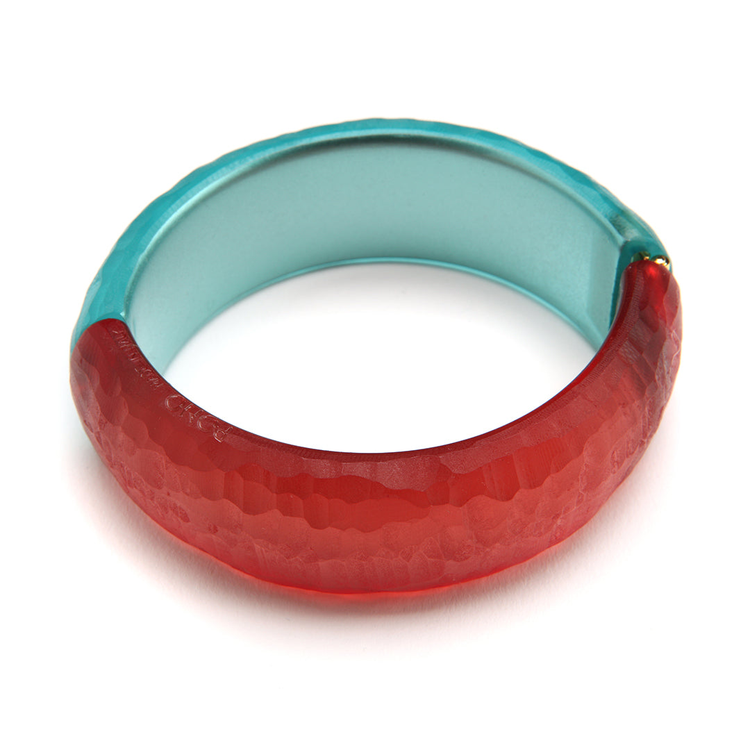 PONO Ice Gemini Bracelet in Firewater available at Barbara Katz