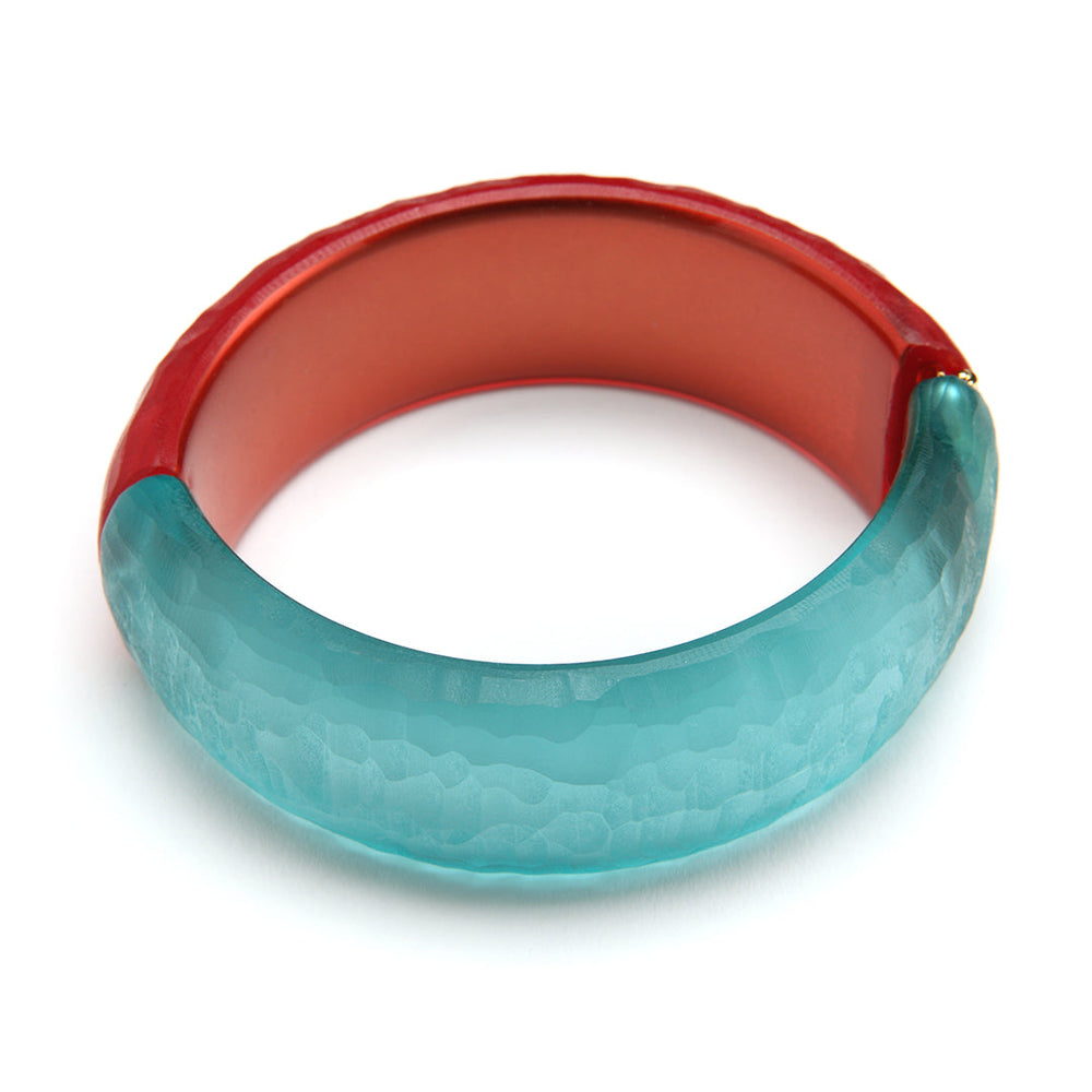 PONO Ice Gemini Bracelet in Firewater available at Barbara Katz