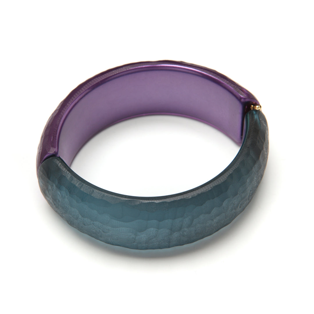 Pono Ice Gemini Bracelet Peacock available at Barbara Katz