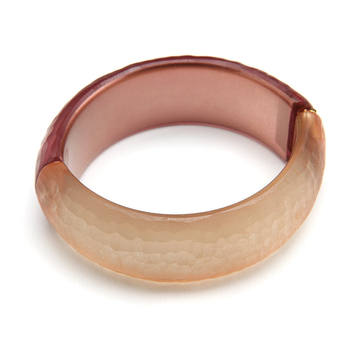 PONO Ice Gemini Bracelet in Rosewater available at Barbara Katz