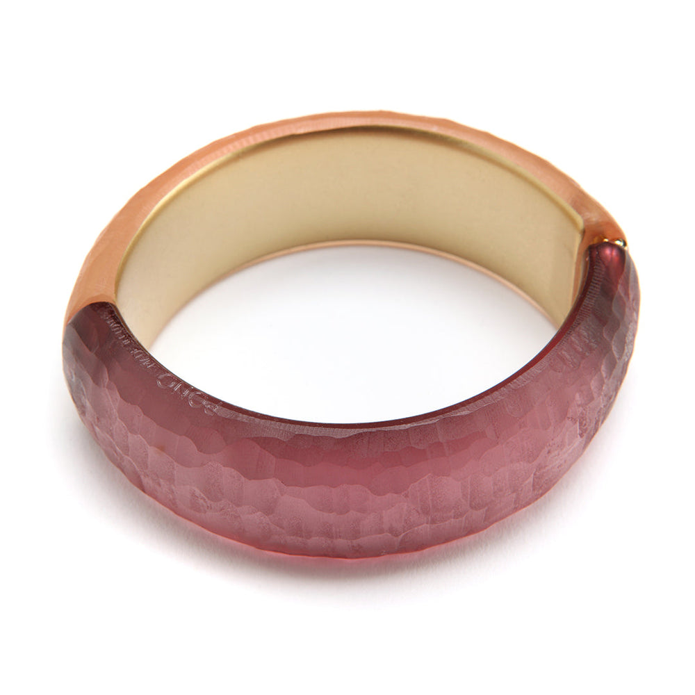 PONO Ice Gemini Bracelet in Rosewater available at Barbara Katz
